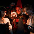 Experience the Festive Scene in Gulfport, Mississippi
