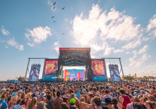 Experience the Thrills of Festivals with Live Performances in Gulfport, Mississippi