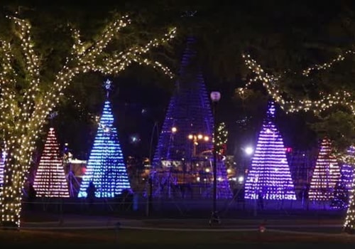 Experience the Magic of Christmas in Gulfport, Mississippi